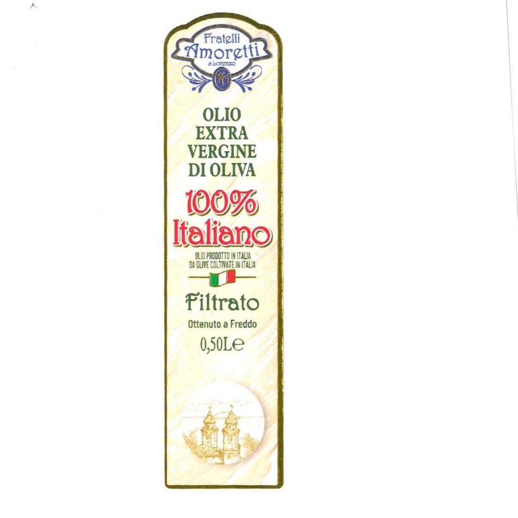 OLIO EXTRA VERGINE DI OLIVA FILTRATO 100% ITALIANO | BOTTIGLIA 0,500L - immagine 3