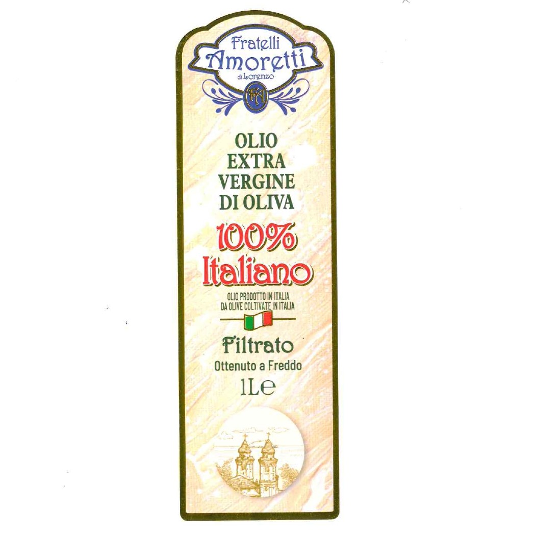 OLIO EXTRA VERGINE DI OLIVA FILTRATO 100% ITALIANO | BOTTIGLIA 1L - immagine 2