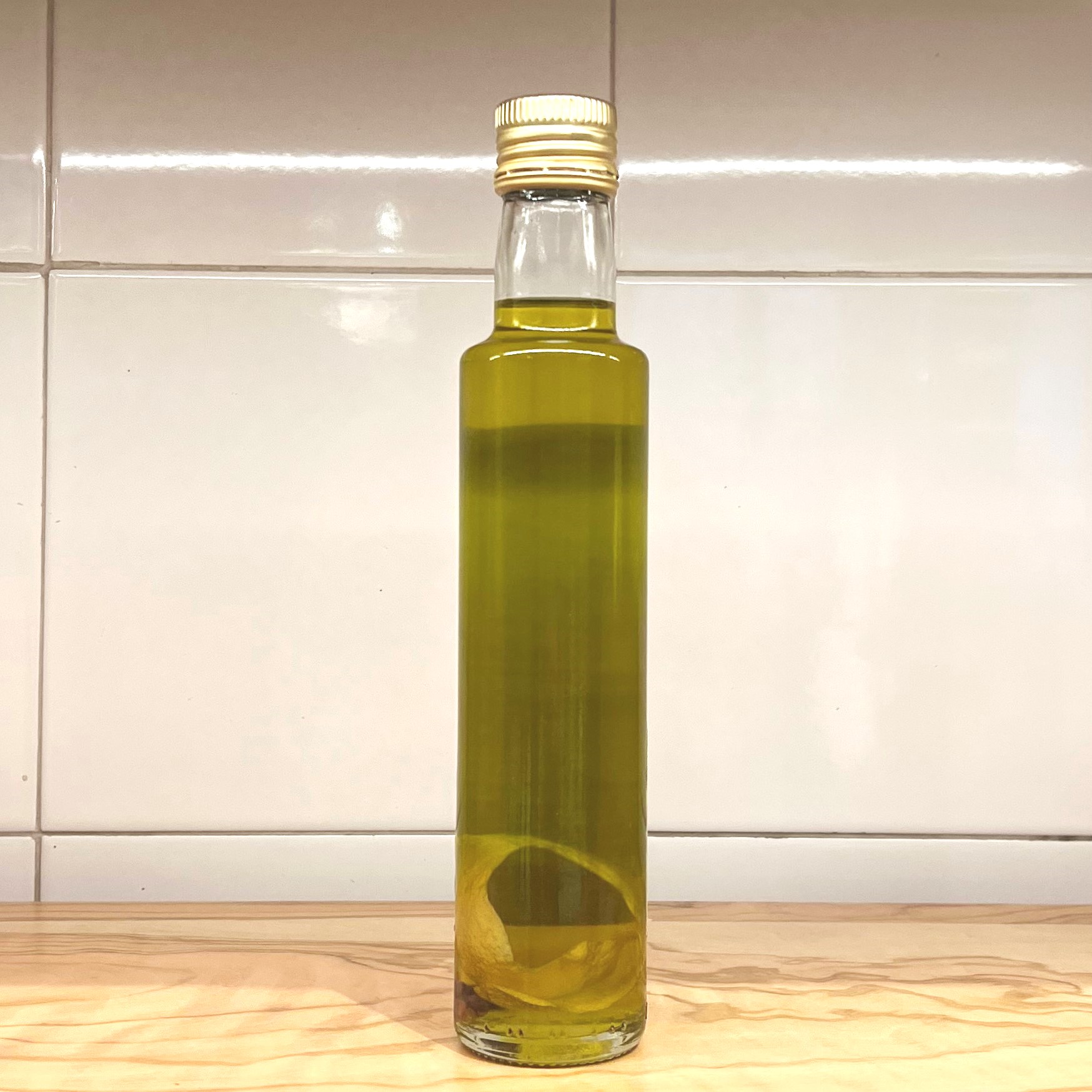 Condimento ai Limoni e Olio Extra Vergine di Oliva 100% Italiano | 250 ML - immagine 3